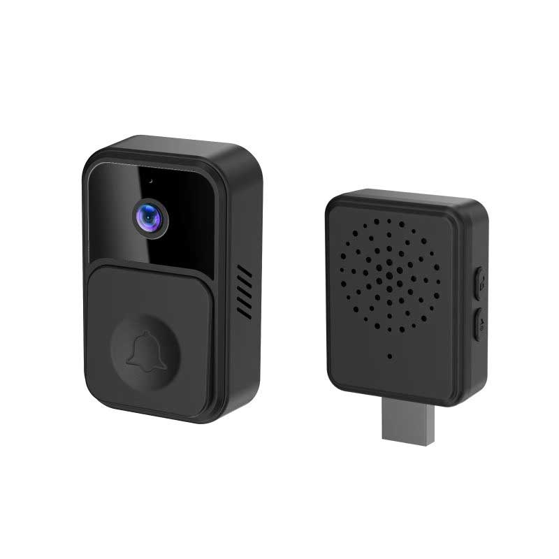 wireless video doorbell