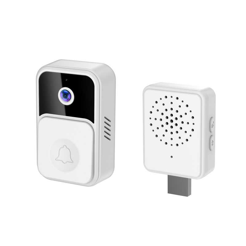 wireless video doorbell