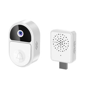 wireless video doorbell